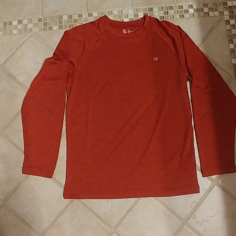 Boy's Long Sleeved Shirt